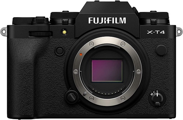 Fujifilm X-T4 Mirrorless Camera